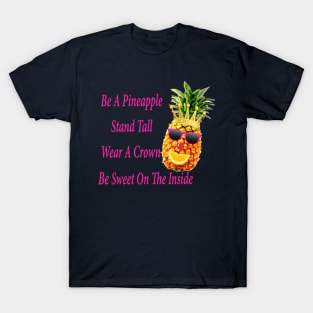 Pineapple Crown T-Shirt